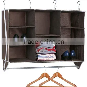 8-shelf Hanging Organizer thumbnail-1