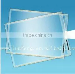 4.3" 4 Wire Resistive Touch Lens thumbnail-1