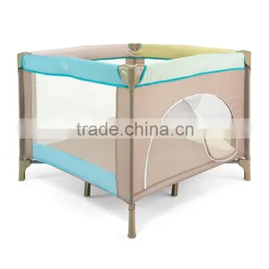 Square Travel Cot Baby Playpen thumbnail-4