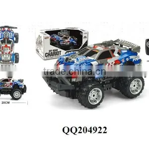 4-function R/C Car (iron) With Light thumbnail-1