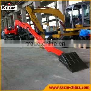 High Performance Multifunction Large Wheel Loader thumbnail-4