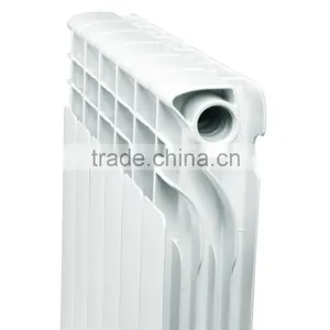 85 350 500 RAL 9016 White Color Radiator thumbnail-2