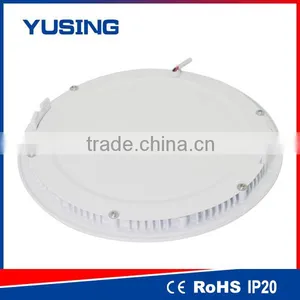 China 3w 18w 36w 300mm 12w Germany Standard Sizes Round Panel Led Light Quality Choice thumbnail-3