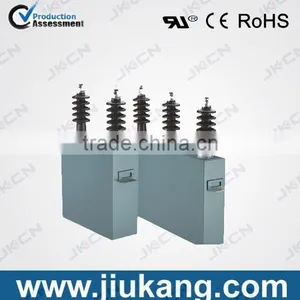 China Manufacture Best Selling High Voltage Power Capacitor thumbnail-3