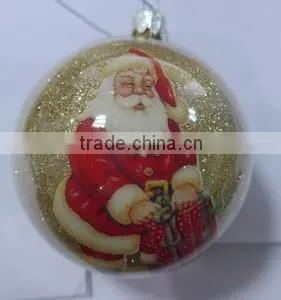 2015 Christmas Hainging Decoration/ Christmas Ball thumbnail-1
