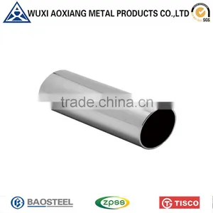 China Manufacturer SS Welded Pipe Stainless Steel Fitting Com thumbnail-4