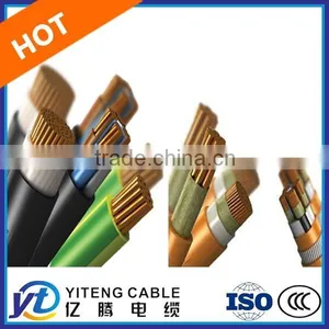 Power Cable in Low Voltage With Fire Resistance | Flame Retardance thumbnail-3