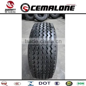 Trailer Wheel Position 385/65R22.5 Tires With Rim thumbnail-3
