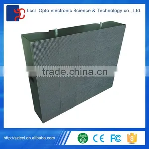 High Brightness Waterproof Outdoor Advertising Full Color SMD p5 Outdoor Rgb Module Led Display thumbnail-5