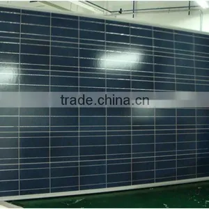 Grade A Factory Direct Price 305W Poly Solar Panel for Sale With TUV Certificate thumbnail-5