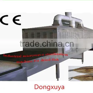 Packaged Food Microwave Sterilization Machine thumbnail-1