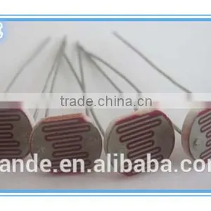 11mm 50ohm Pir Cds Photoresistor With Wholesale Price thumbnail-1