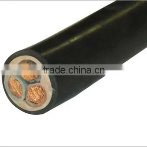 UL 2 Core Rubber Insulated Cable H07RN-F thumbnail-3