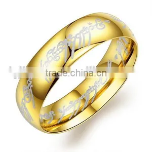 Low MOQ Gracious Ring King And Queen Ring Jewelry thumbnail-6
