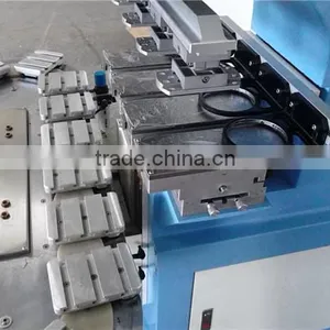 4 Color Pad Printer for Fuse Holder Multi Color Pad Printing Machine LC-SPM4-150/16T thumbnail-4