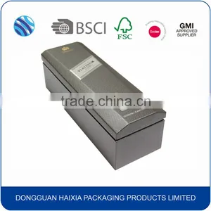 Best Design Paper Wedding Wine Gift Box Wholesale thumbnail-1