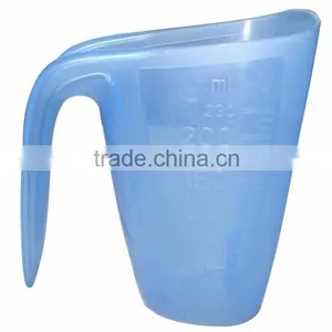H110 230ml Plastic Measuring Scoop for Food thumbnail-1