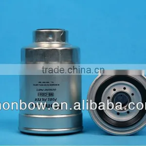 CHINESE FLEETGUARD SPIN-ON FUEL FILTER FOR HEAVY DUTY TRUCKS thumbnail-1