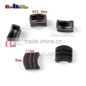 20mm Plastic Side Release Buckles Straps Webbing Slider For Backpack Dog Collar Apparel Garment Accessories #FLS228-B thumbnail-1