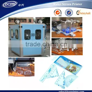2 Color Ruler Printing Machine thumbnail-1