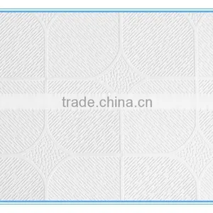 Pvc Laminated Gypsum Ceiling Tiles Plasterboard thumbnail-5