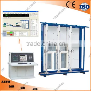 CWWS Series Door and Window Water Tightness Tester From Jinan Tianchen Testing Machine thumbnail-1