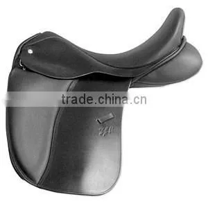 Leather Saddle Western/ Horse Riding Saddle/ Equine Saddles 2015 thumbnail-1