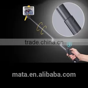 Mini Pocket Selfie Stick With Wired For Smartphone thumbnail-4