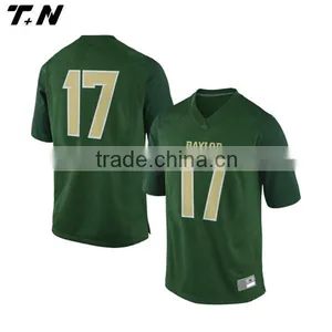 Custom American Football Uniforms Red thumbnail-4