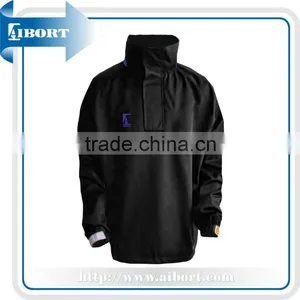 SSR-1-2 Mens 1/4 Zipper up Casual Sweatshirts With Stand Collar thumbnail-1