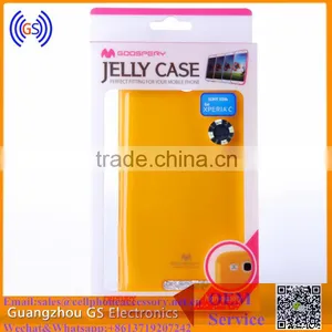 Original Mercury Goospery TPU Jelly Case For Samsung Galaxy A5(2016),Back Cover Case For Samsung A5 2016 thumbnail-4