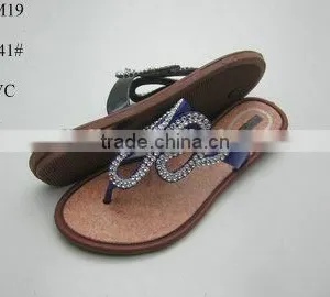 Cheap and Functional Pvc Foam Shoe With Brown Sole thumbnail-3