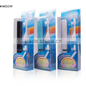 2015 Kid Use Electric Bamboo Toothbrush thumbnail-5