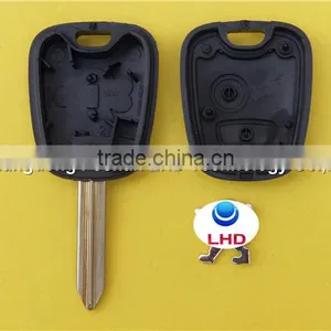 Direct Factory Wholesale Price Peugeot 2 Buttons Remote Key Shell Case thumbnail-5