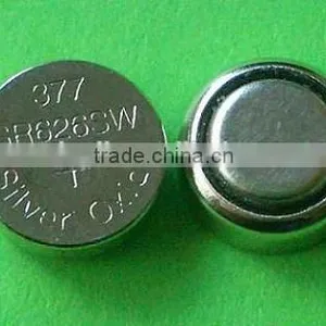 SR626 Battery 1.55V Silver Oxide Cell Watch Battery thumbnail-1