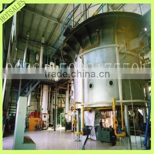 New Arrival Rapeseed Oil Solvent Extraction Equipment 30 -1000 TPD thumbnail-1