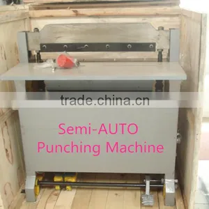New & High Quality Dongguan FUDE Semi-AUTO Punching Machine thumbnail-1