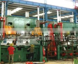 Tyre Shaping and Curing Press thumbnail-1