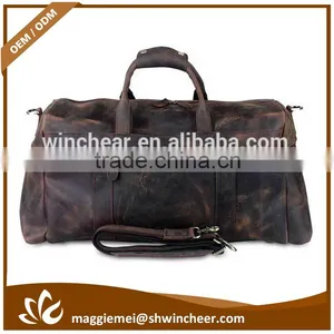 2015 Duffel Bags With Python Design thumbnail-2