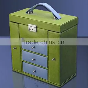 Portable Multilayer Jewerly Box thumbnail-1