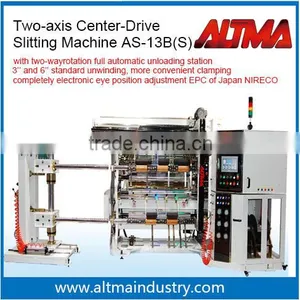 High-speed Slitting Machine AS-13BS thumbnail-1