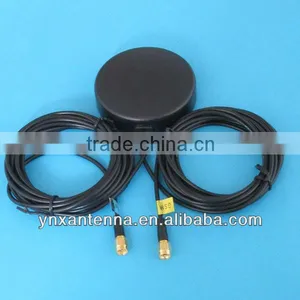 GPS GSM Car Combo Antenna With SMA Connector(customized) thumbnail-1