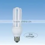 12V 25W E27 1350LM 6500K 8000Hours U Shape Energy Saving Bulb thumbnail-1