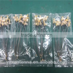 Factory Sale SMA-KWE to IPEX RG1.13 Coaxial Cable for Modified Wireless Router Antenna thumbnail-6