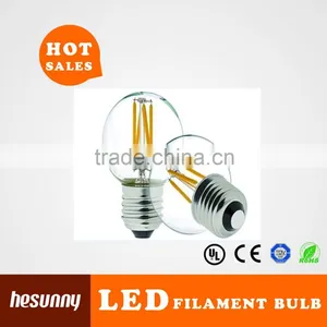 2015 High Lumen Residential Lighting 4w Led Filament Bulb thumbnail-1