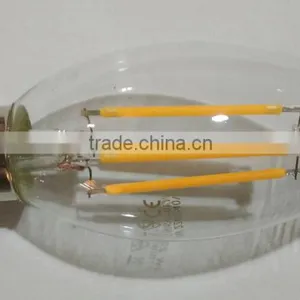4W Led Filament Candle Bulb B22 E14 E12 With TUV CE ROHS thumbnail-5