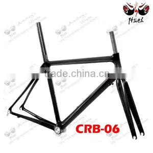 Big Man Large Size Carbn Road Frame for High-end Carbon Bicycle in Rich Size 460/490/520/550/580/690/720/750/780/810mm thumbnail-1