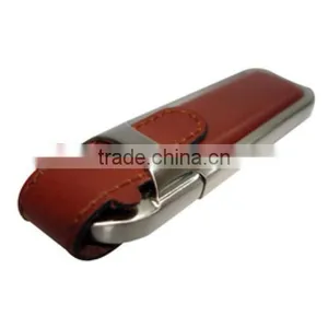 New Design Mini Leather Usb Stick Wholesale 1 gb - 128 gb thumbnail-1