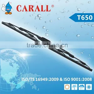 Traditional Wiper Blade Frame Wipers Blade Windshield Wiper Car Part thumbnail-1