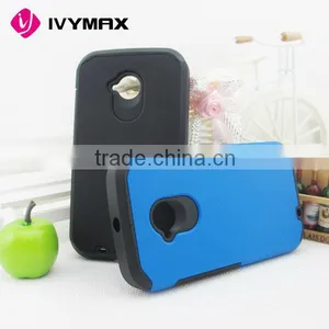 Manufacture Price PC TPU Cover Case For Motorola E2 E LTE thumbnail-6